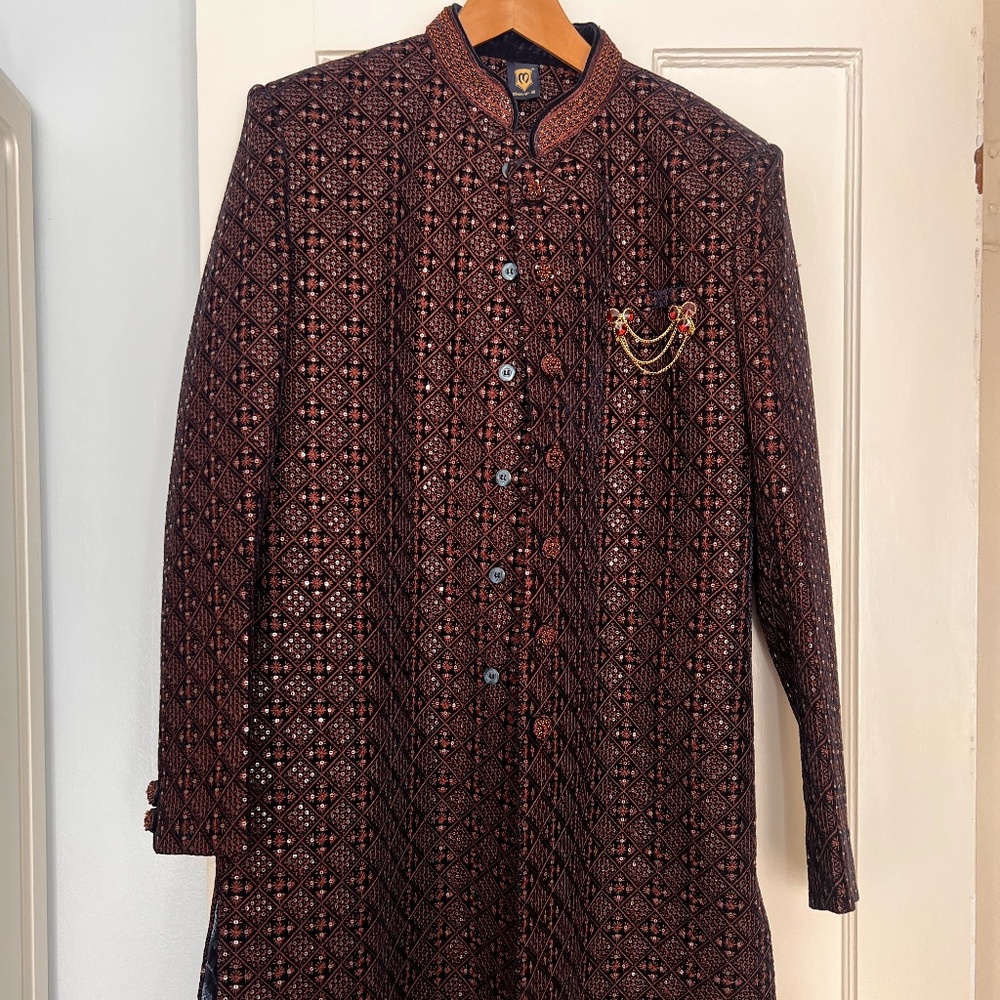 Sherwani from Manyavar